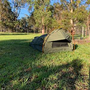 Easy camping on Land for Wildlife
