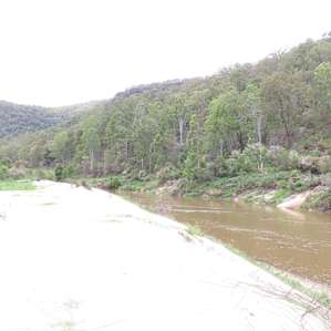 Easy River access