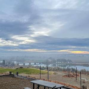 River and Vineyard View Campsite