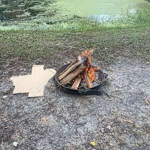 Riverfront Camping and Fishing