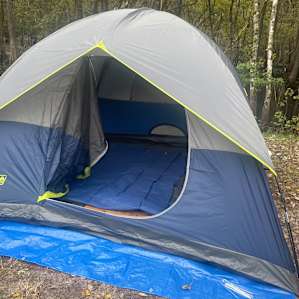 Riverfront Camping and Fishing