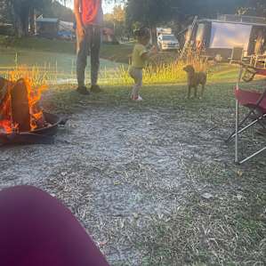 Riverfront Camping and Fishing