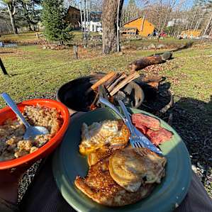Farm Animal Rescue - RV Site