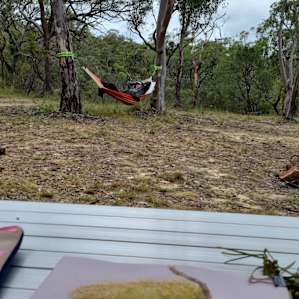 Jarrah Camping Area
