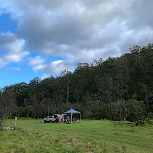 Chapman Valley Bush Campsite (4WD)
