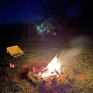Hudson Valley Farm Camping