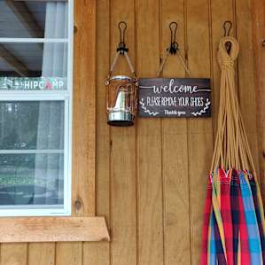 Cedar River Cabin