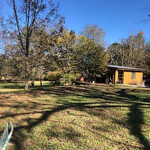 Rustic Tiny House On Organic Farm