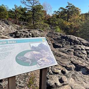 Petit Jean State Park