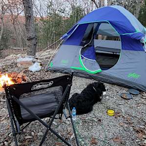 Tent + Truck Camping w/Amenities!