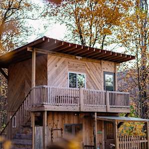 The Summit Cabin
