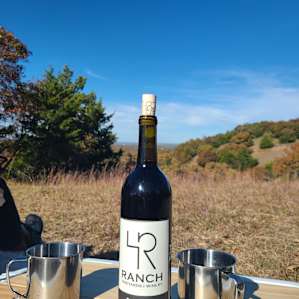 4R VIP Top-O'-the-Ridge Campsite