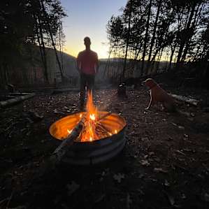 Tiny House Glamping Mountain View