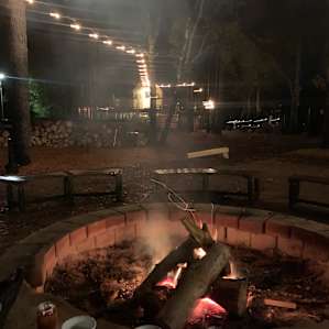 River Island Glamping Tents