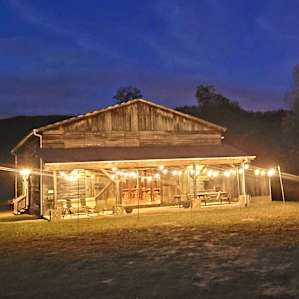 River Perch Glamping Cabin 4