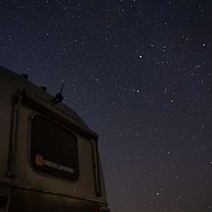 Amazing starry nights!