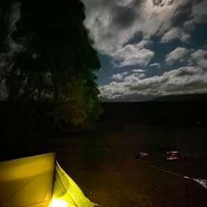 Tent 1 - South Col