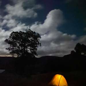 Tent 2 - North Col