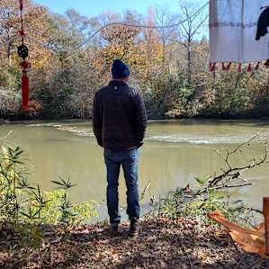Serenity on the Saluda