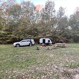 Sandy Ridge Camping