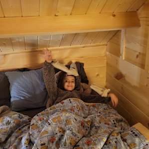 The Bluebird Bunkie - Elora