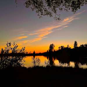 Sunset 2nd night