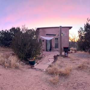 Oasis in the Desert
