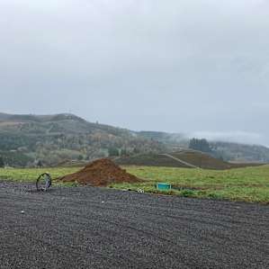 21 Acres above Riffe Lake