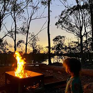 Main Campsite Red Hill