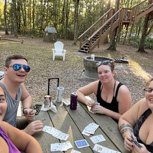 Card games!
