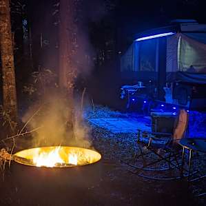 Swamp Castle Campground- 30 Amp