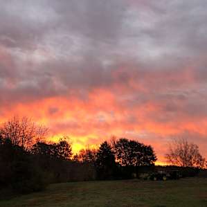 Stormy Sunrise
