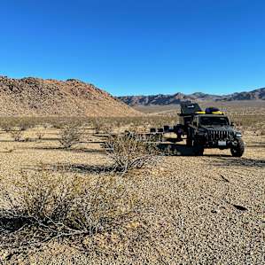 Mojave Moonlight Campground