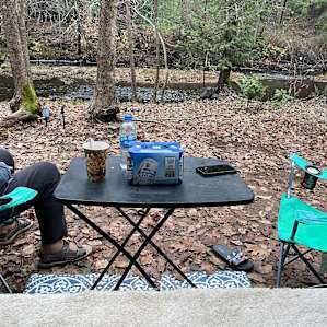 River's Edge Waterfront Camp Site