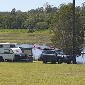 Lakeside Campsites