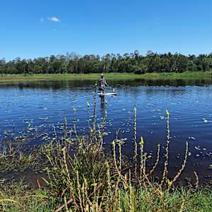Lakeside Campsites