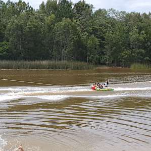 Lakeside Campsites