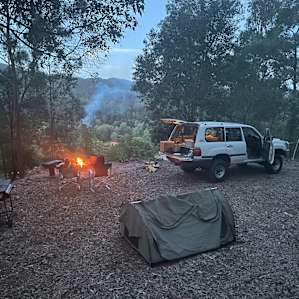 HillView 4WD,tents,rooftops or 4WD CamperVans