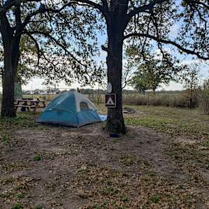 Coyote Creek Farm -Tent Camping