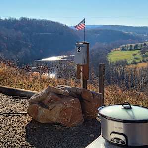 Rivers Edge-Trail Camp
