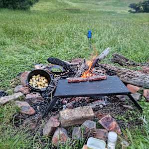 Creek & River Bush Camping (4WD)