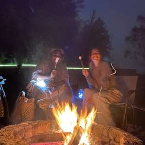 Bamboo Garden Yurt/Tent on Farm