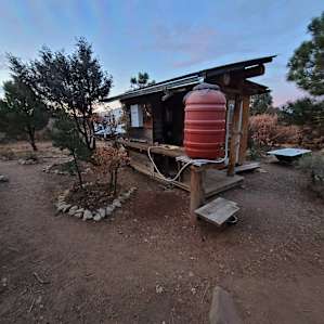 High Desert Camping