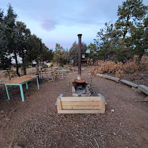 High Desert Camping