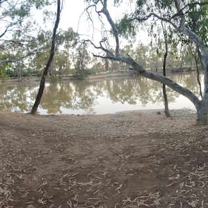 Murray River Sandbar