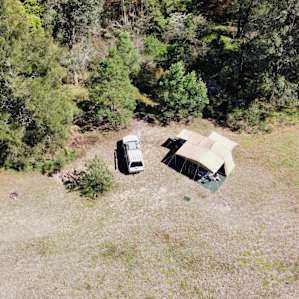 Camp at Wattle Valley Farm Wollombi
