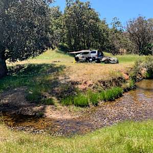 Horse gully