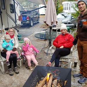 Camping in Gatlinburg