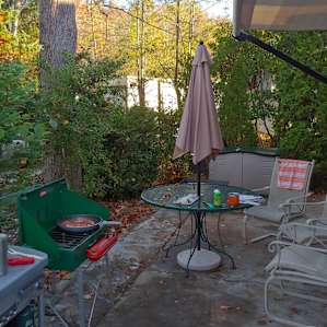 Camping in Gatlinburg
