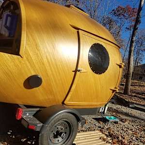 Eggzotictinytrailer.com
